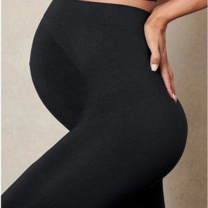 BLANQI Maternity Belly Support Leggings - Black, Medium